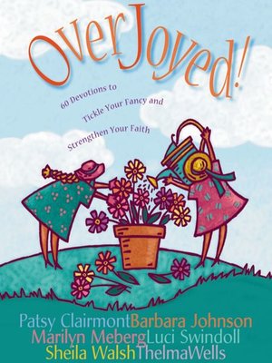 cover image of Overjoyed!
